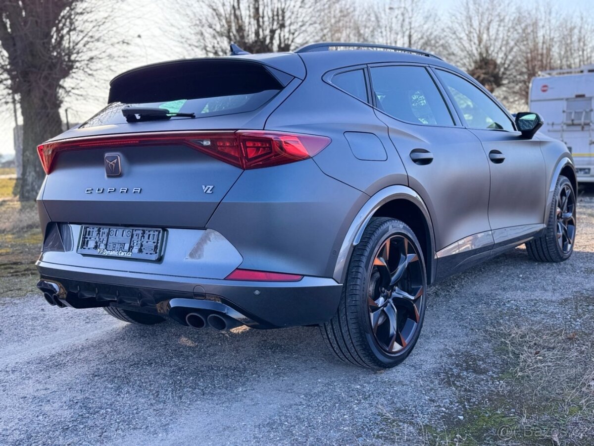 Cupra Formentor VZ 2.0 TSI DSG 4Drive 310k - 4