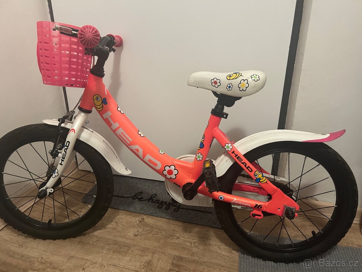 Dívčí kolo HEAD - 4