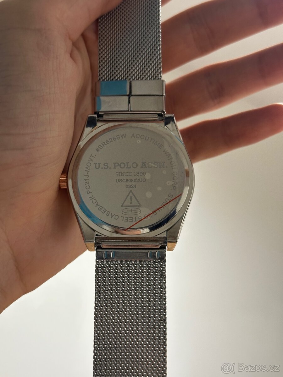 Hodinky U.S Polo ASSN - 4
