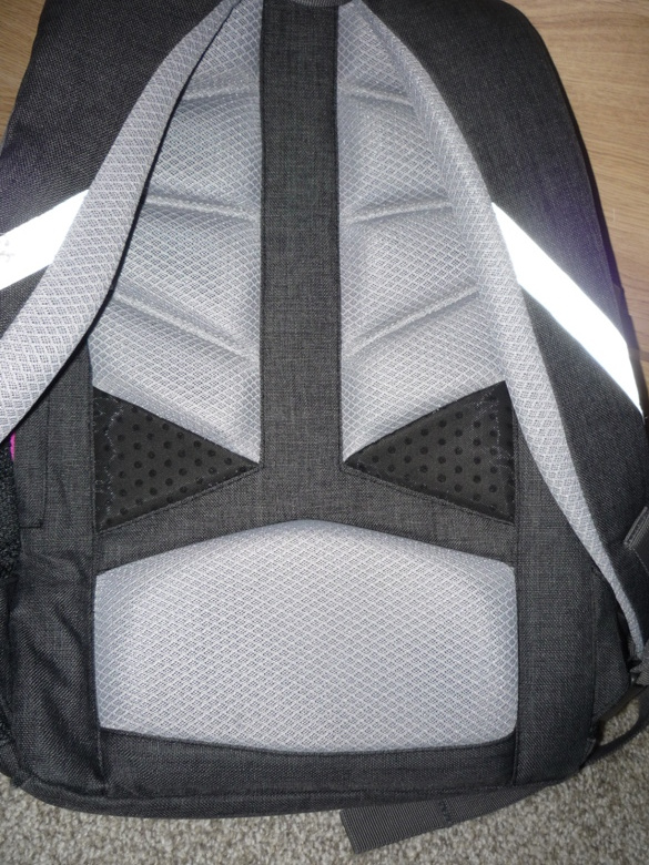 Kvalitní studentský batoh zn. Stil - 4