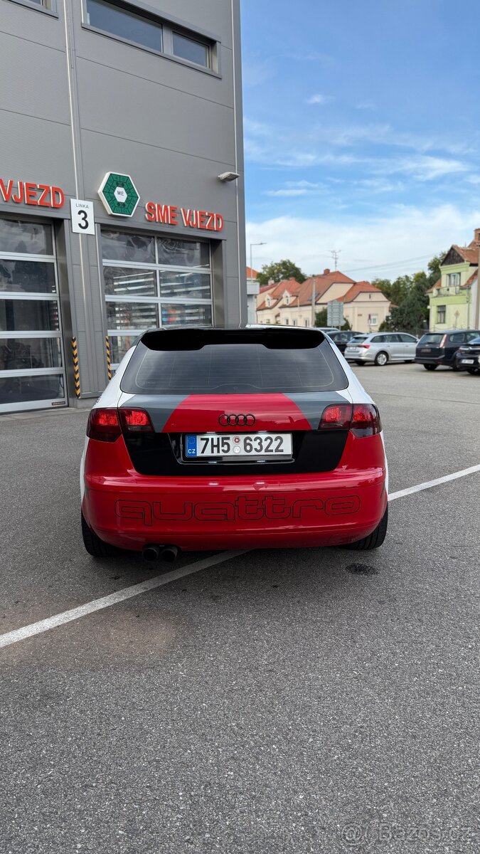 Audi A3/S3 2.0tfsi Quattro - 4