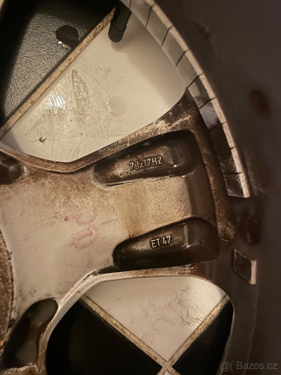 Sada letních pneu - 4