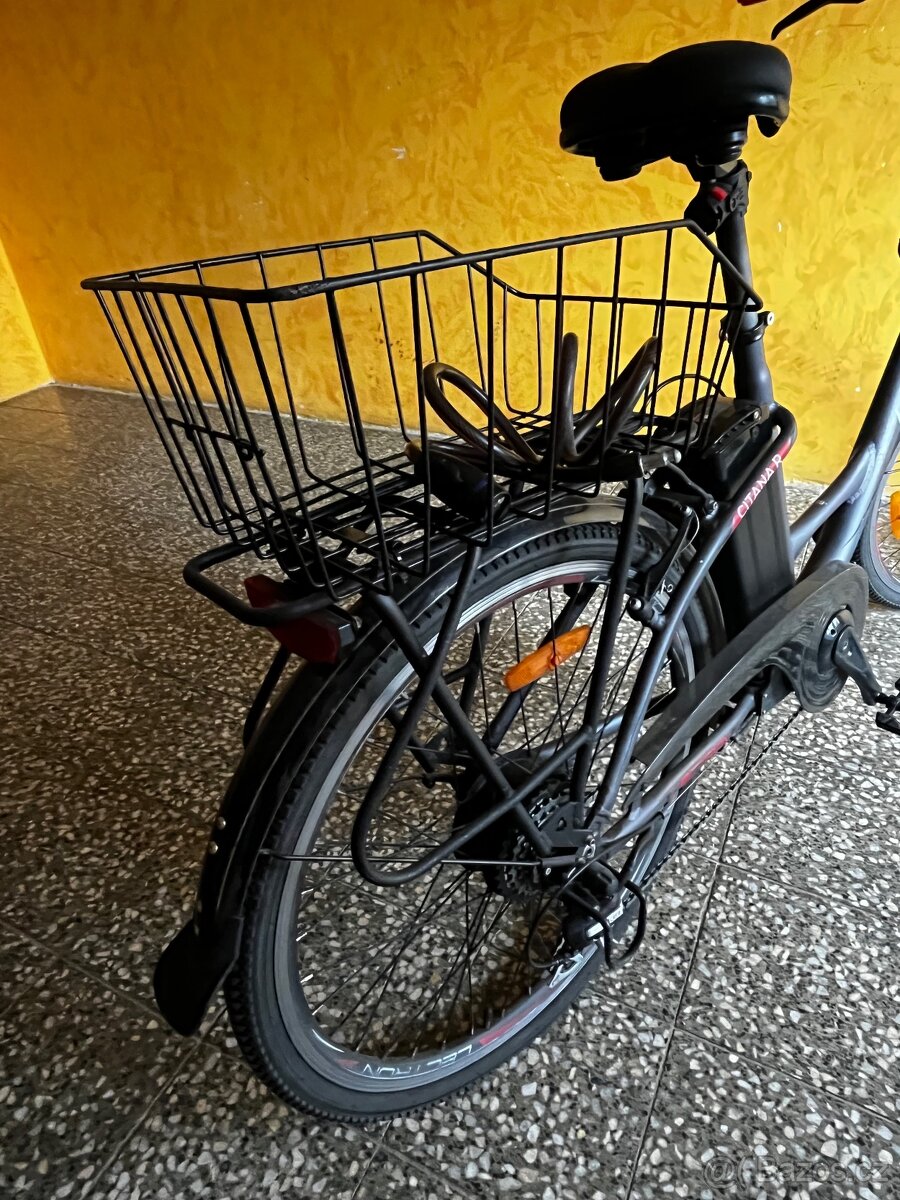 Prodám elektrokolo - 4