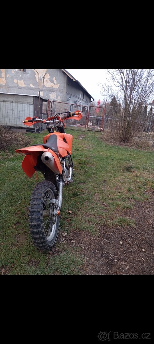 KTM 250 exc - 4