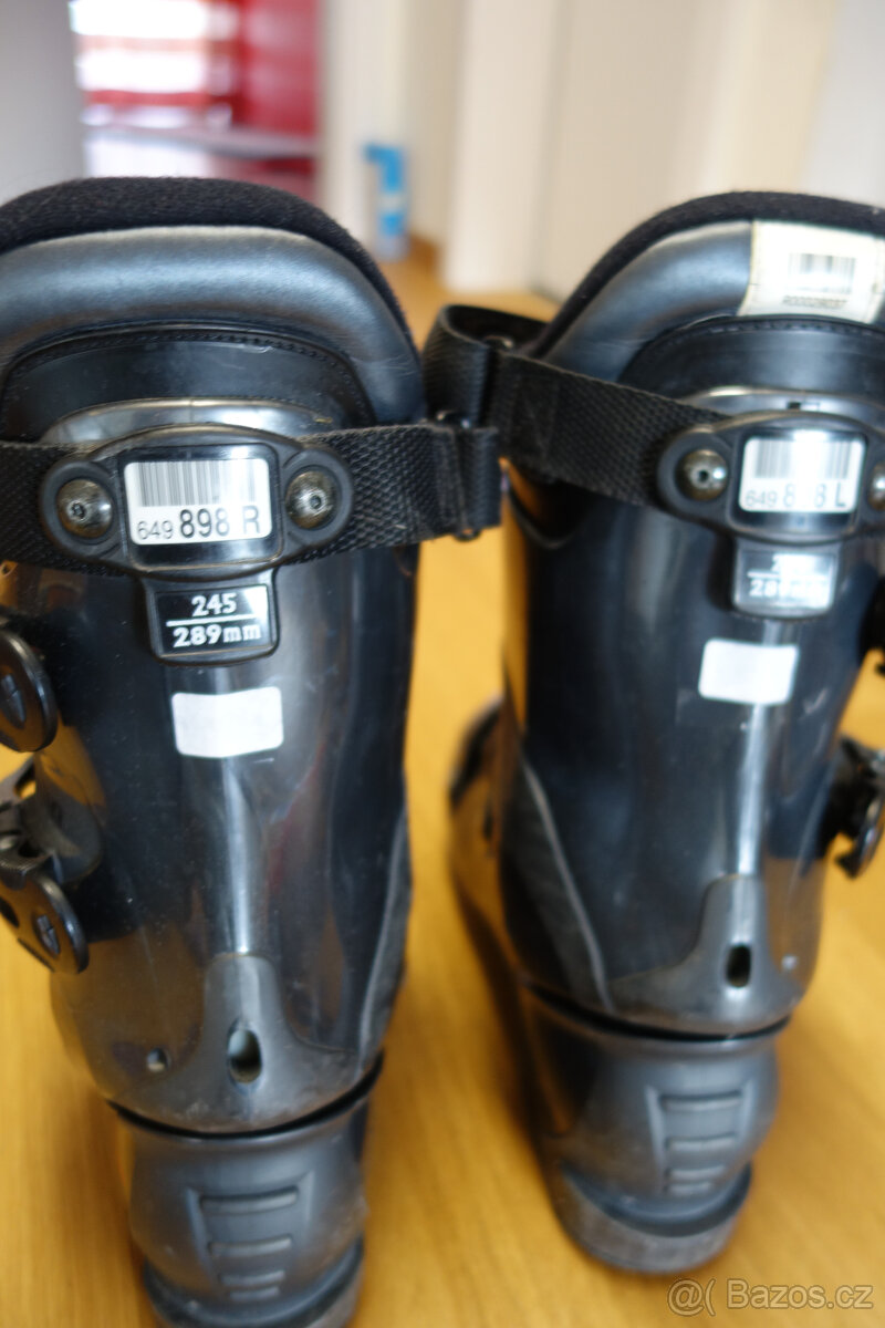 Lyžařské boty 245 mm - 4