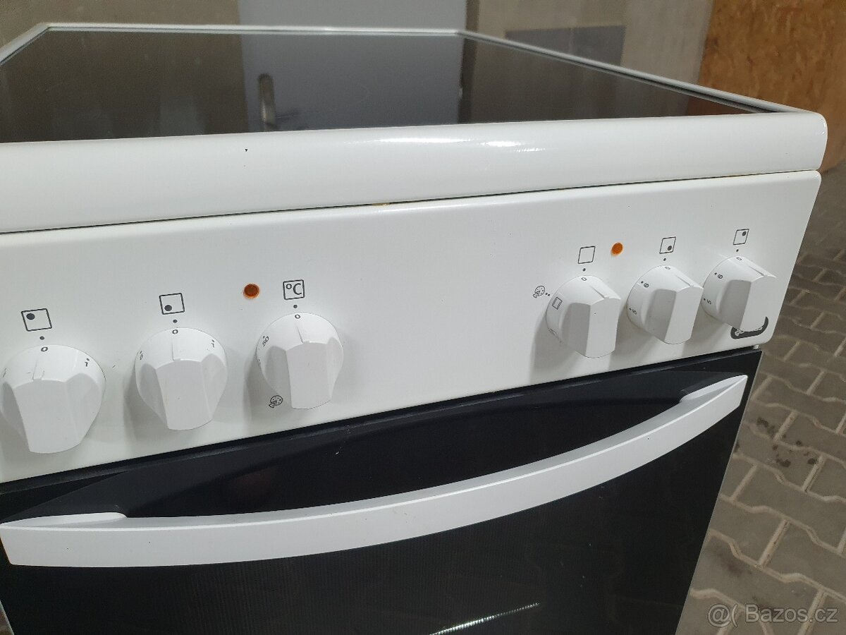 sklokeramický sporák - 4