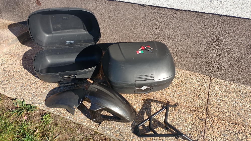 Aprilia Pegaso 650 Strada - 4