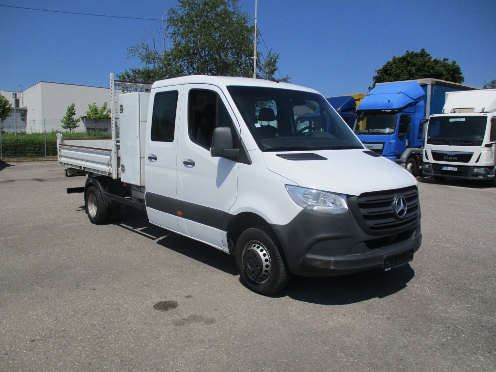 Mercedes - Benz Sprinter valník, 95 000 km - 4