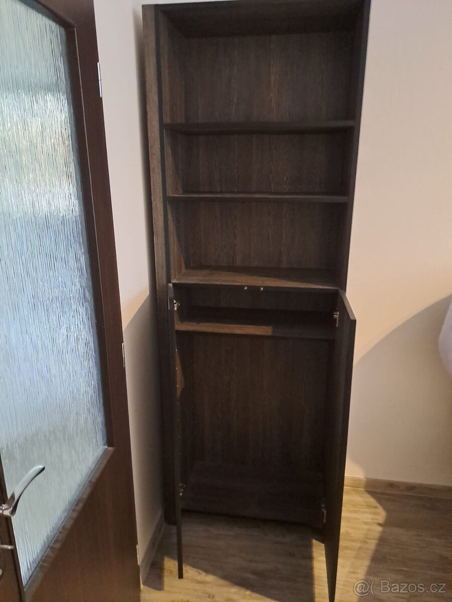 policová skříň - 4