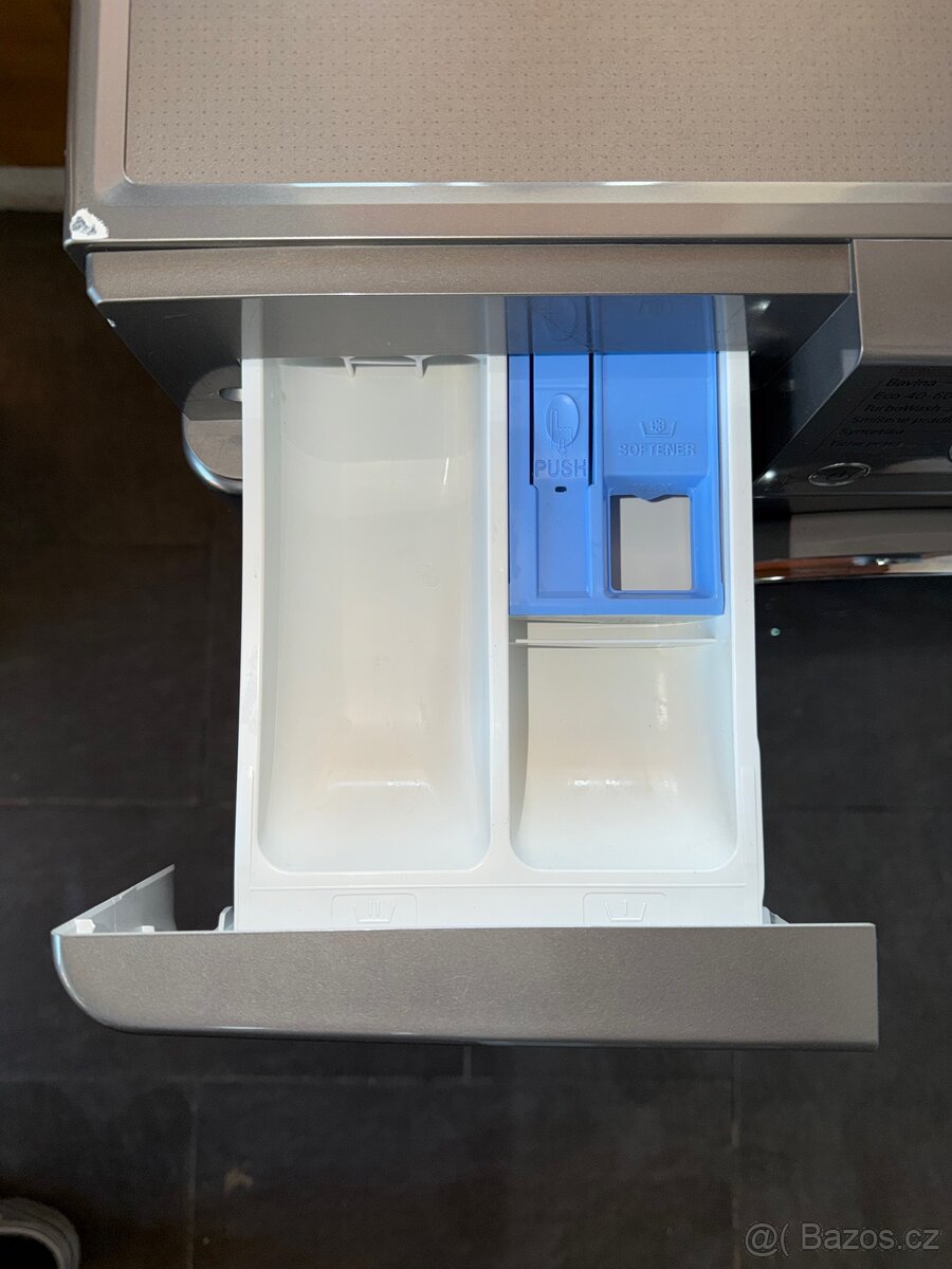 SLIM parní pračka LG 8,5 kg - 4