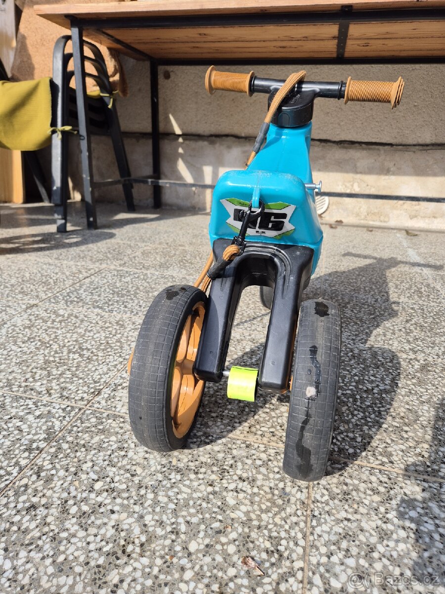 Odrážedlo Funny wheels - 4