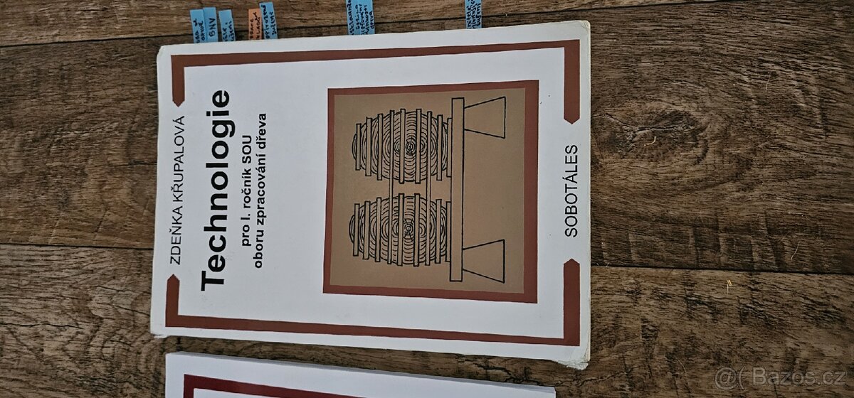 Učebnice pro truhláře - 4