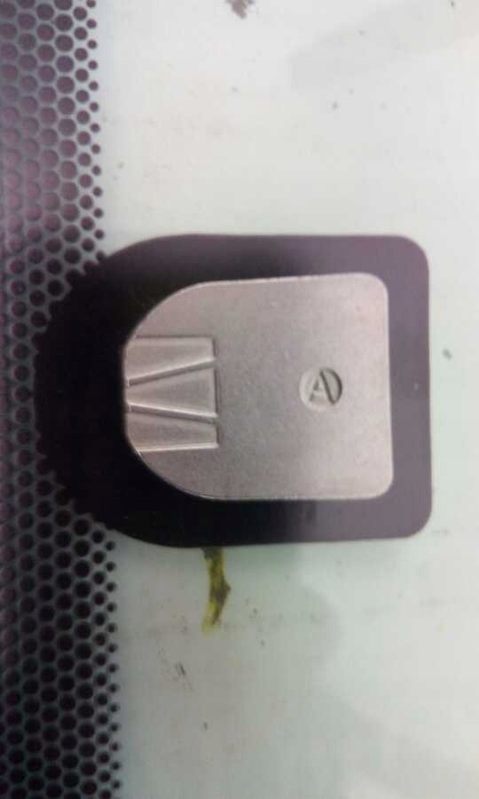 Toyota Camry čelní sklo - 4