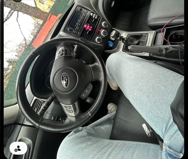 Subaru Impreza 2.0 D XV 4x4 - 4