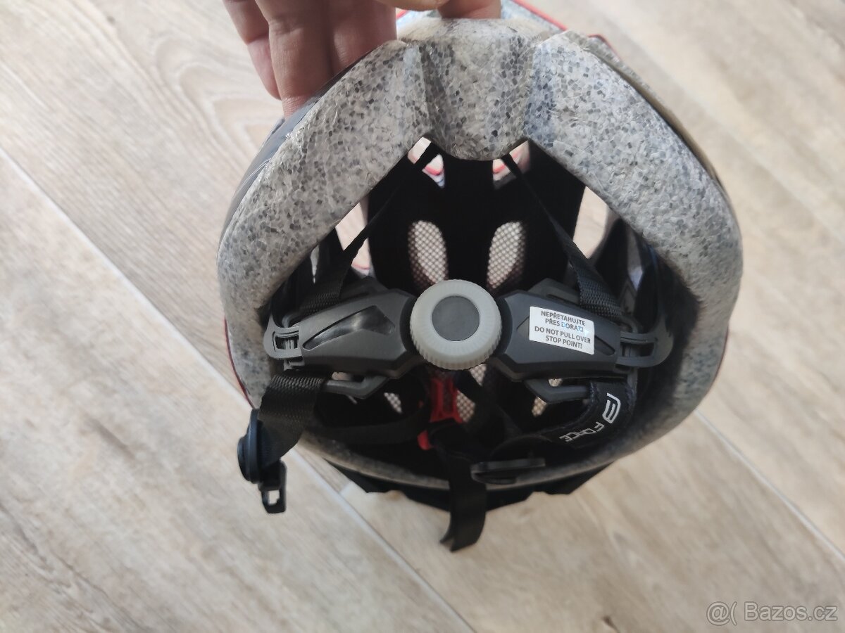 Dětská cyklo helma Force Swift (3-5 let) - 4