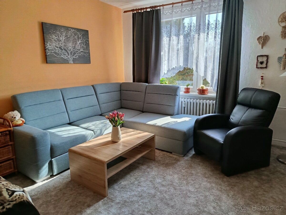 Vyměním byt a zahradu - 4