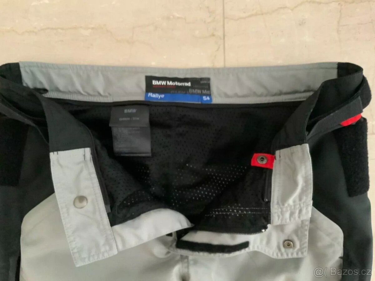 Kalhoty BMW Rallye - vel. 54 - 4