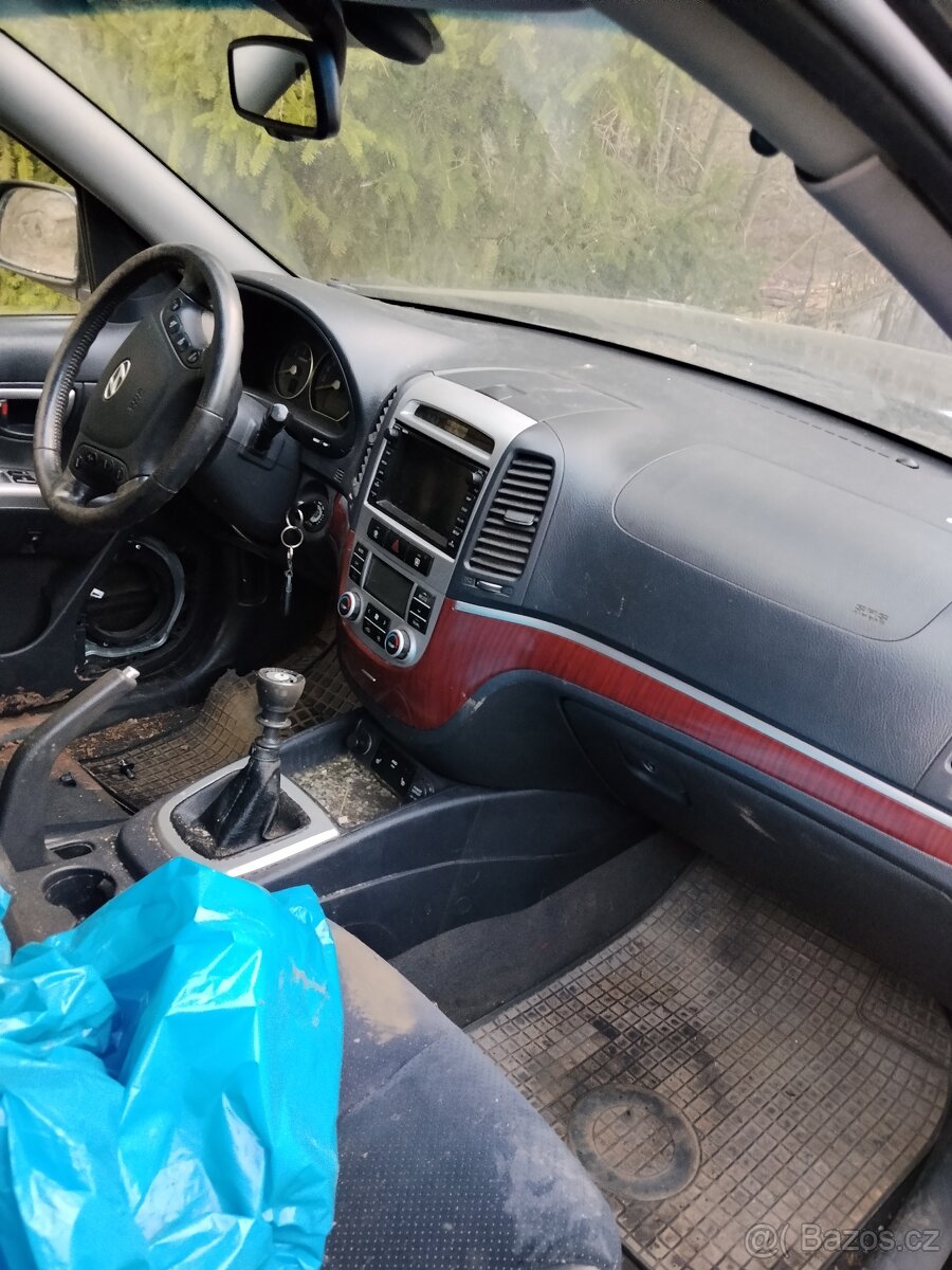 Hyundai Santa fe - 4