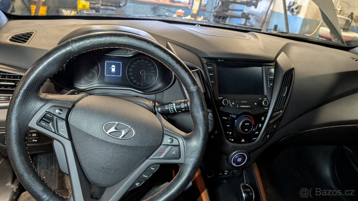 Hyundai Veloster 1.6t 137kw - 4