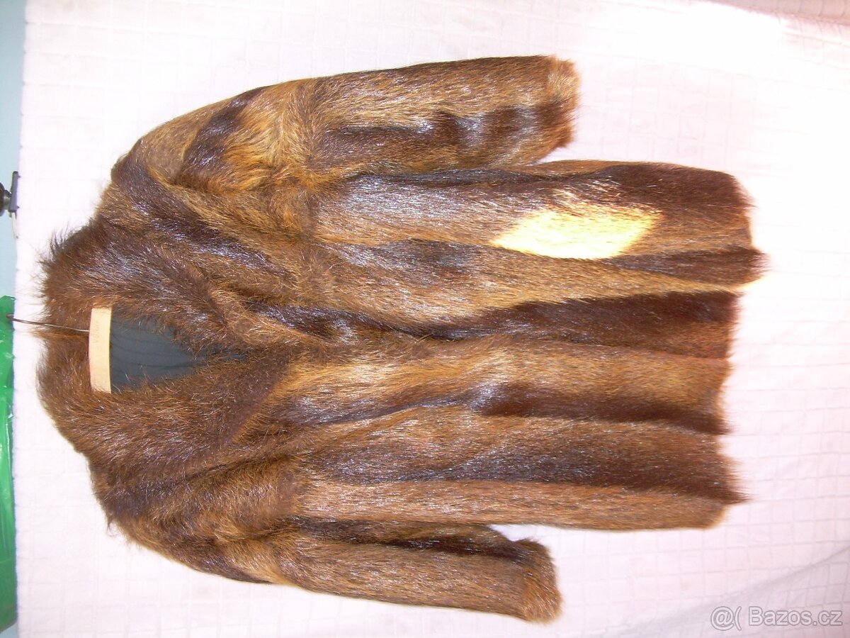 Kožich z nutrie - 4