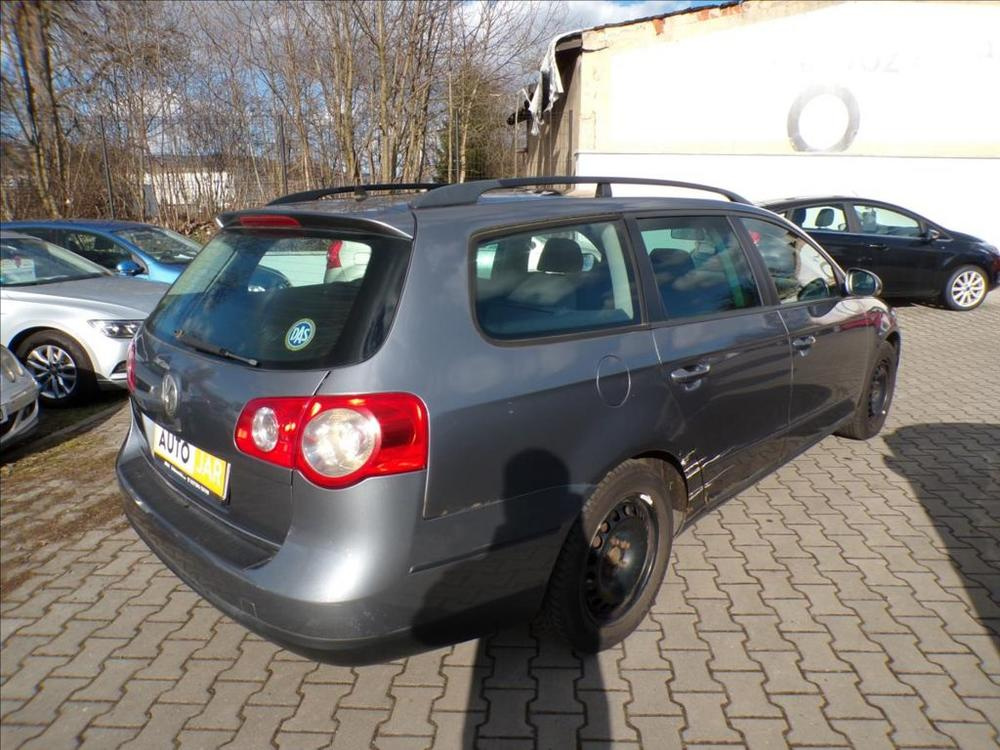 Volkswagen Passat 1,9 TDI - 4