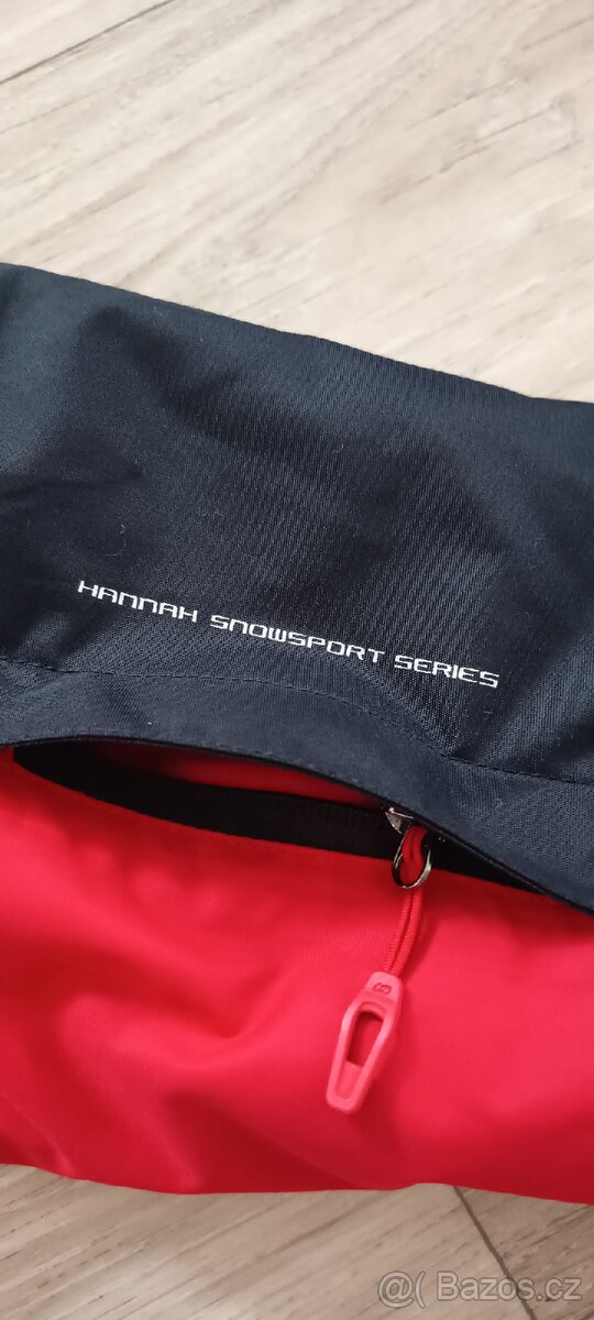 ZIMNÍ BUNDA HANNAH XL - 4