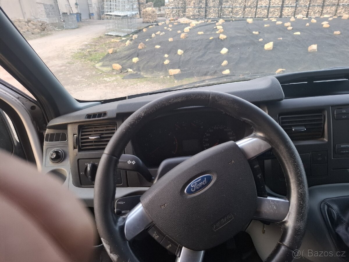 Ford tranzit na opravu 2.2 81kw - 4