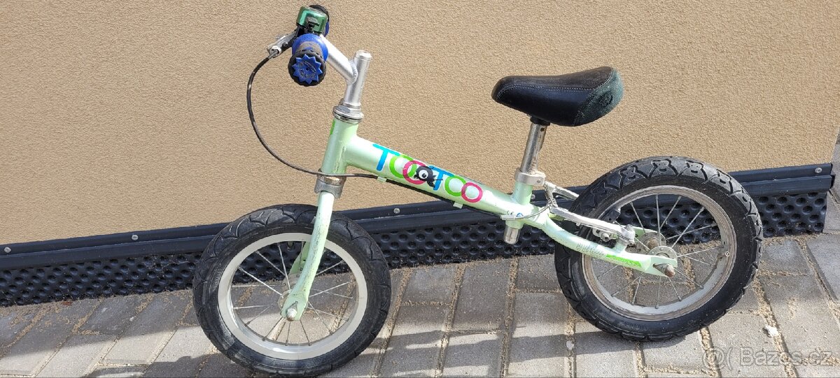 Prodám odrážedlo Yedoo TooToo - 4