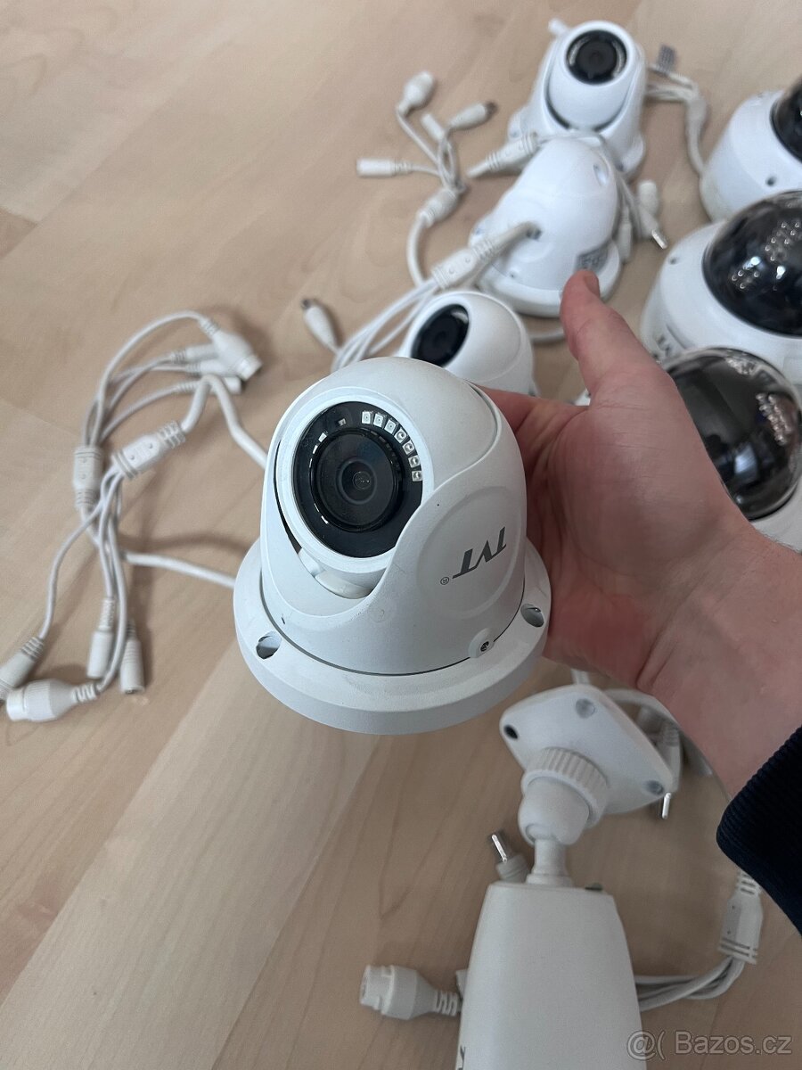 Kamerový systém TVT - 4