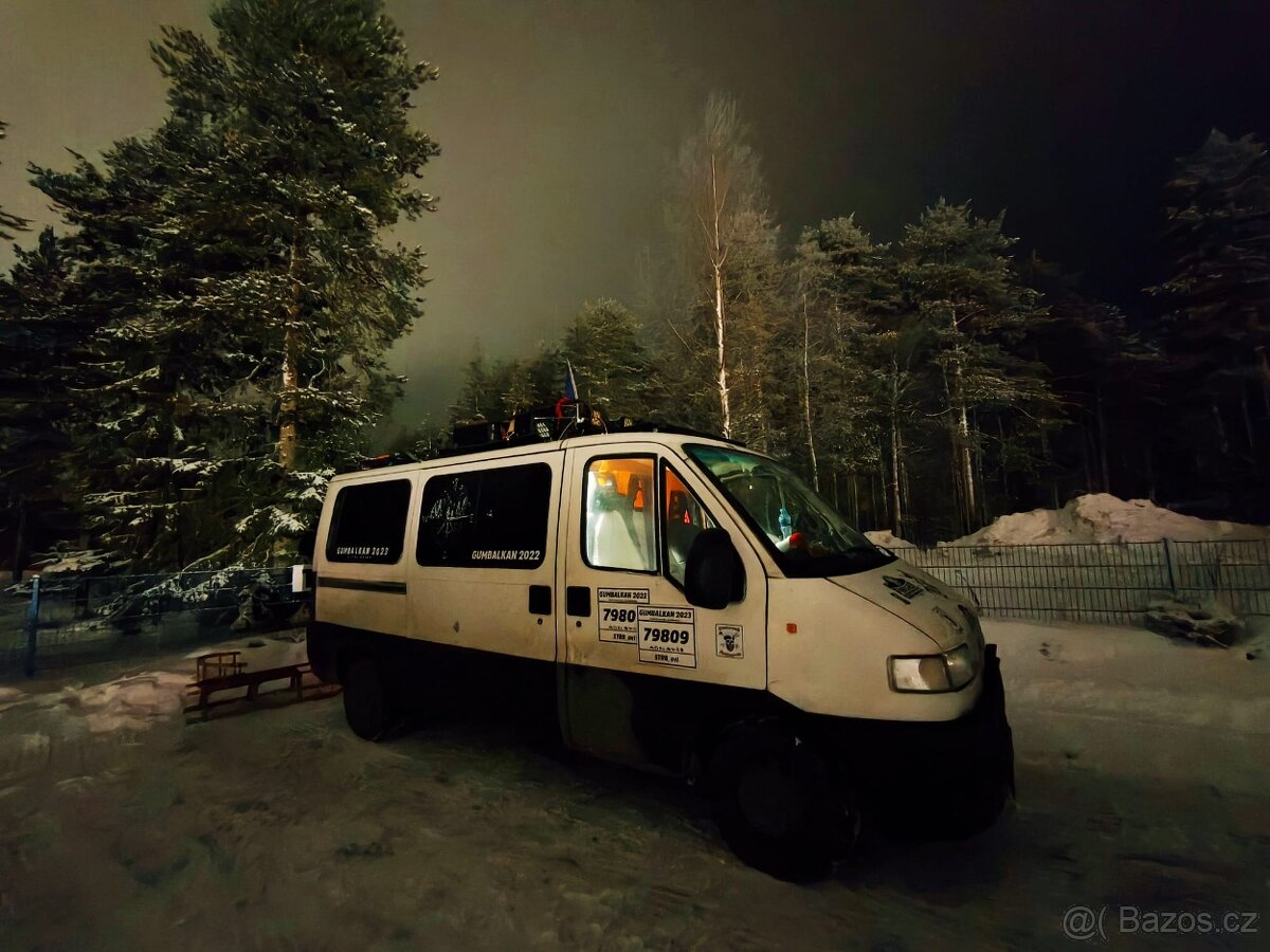 Fiat Ducato 2.8 JTD, obytné - 4