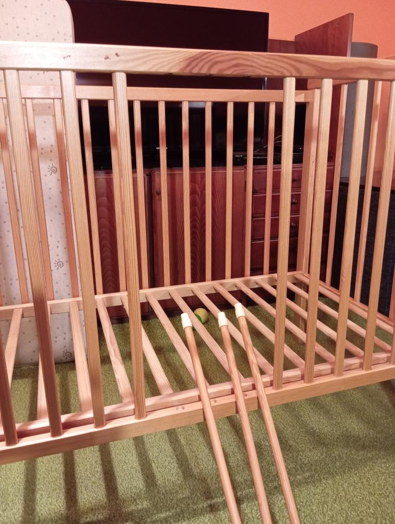 Dětská postýlka - 4