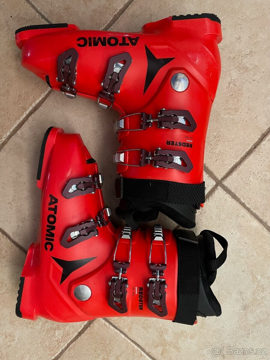 Lyžařské boty Atomic Redster 60 junior - 4