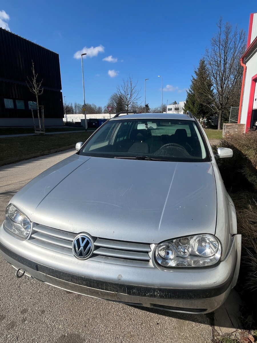 Volkswagen 1.9 tdi 2002 - 4