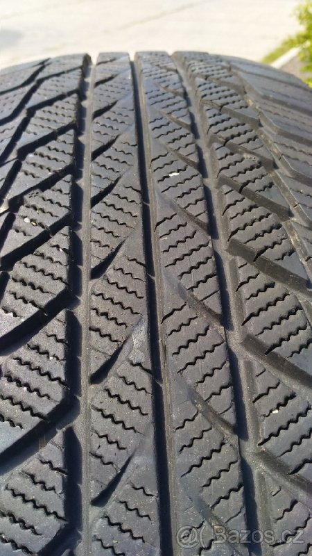 Kompletní zimní kola Bridgestone 205/60/16 92H - 4