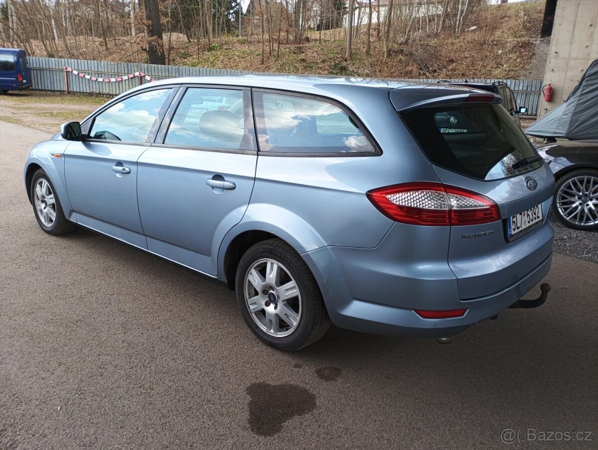 Ford Mondeo - 4