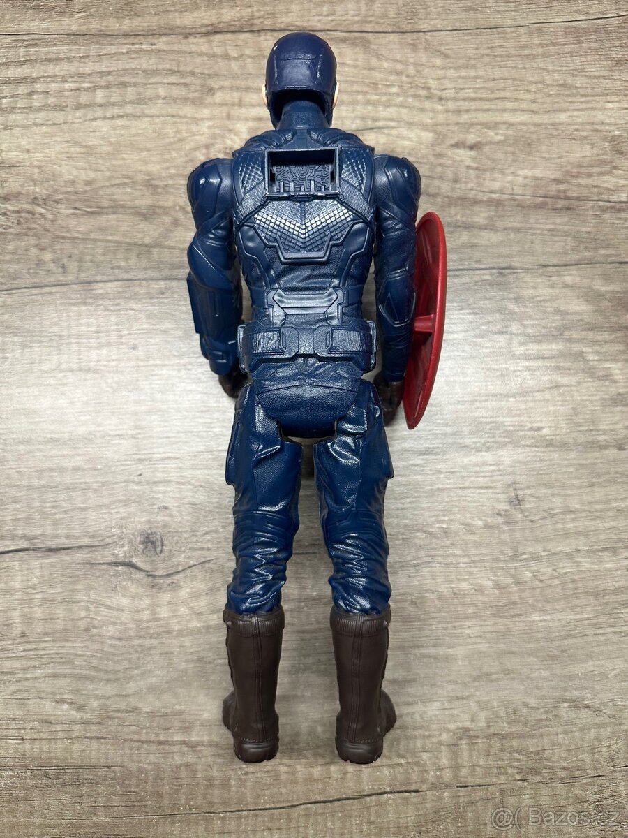 Kapitán Amerika - 4