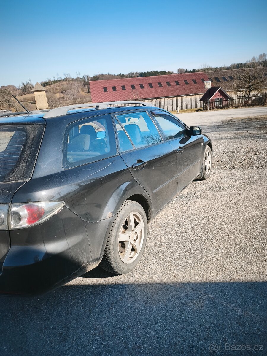 Mazda 6 - 4