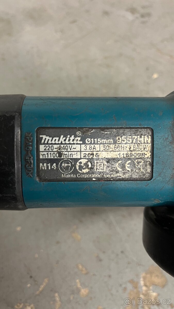 Makita 9557 HN - 4