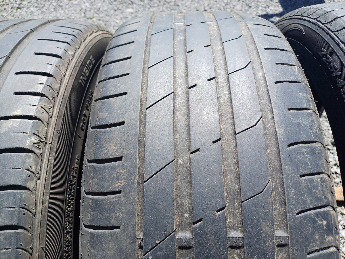 Letní pneu Nexen 225/45/17 94Y - 4