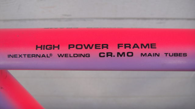 MBK Trainer Racing, 1990, full Shimano, excel.originál - 4