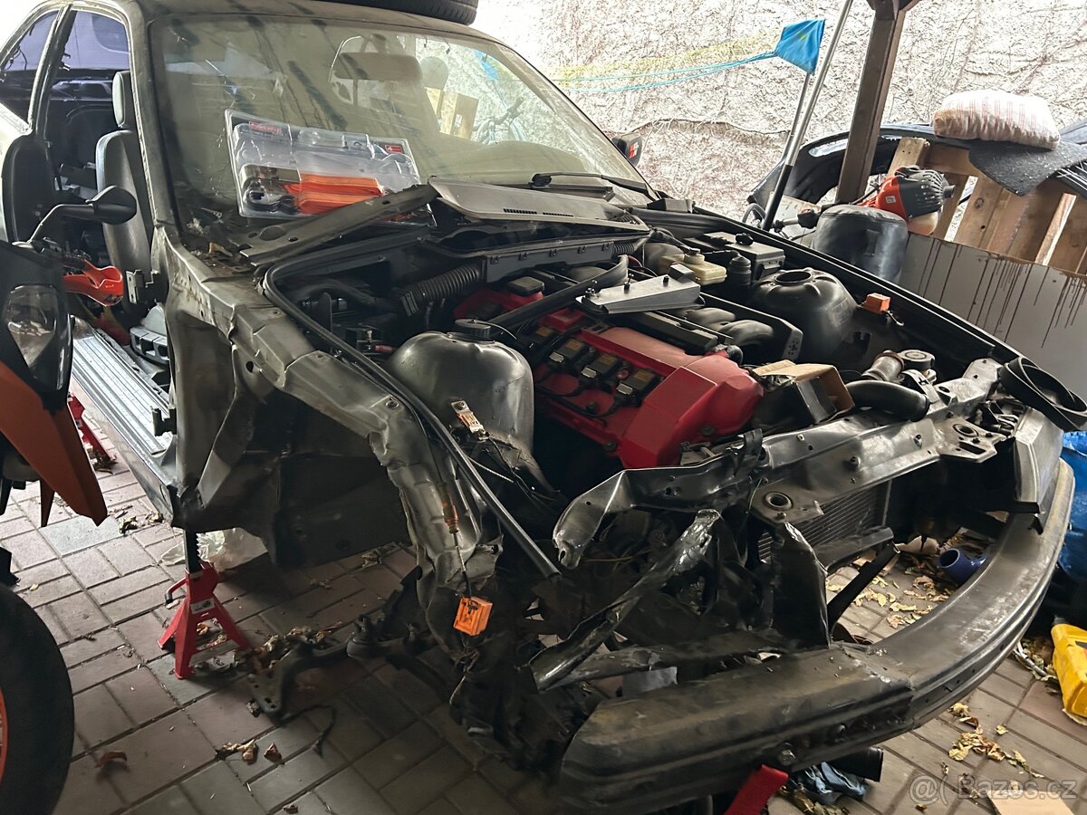 Bmw e36 coupe díly - 4