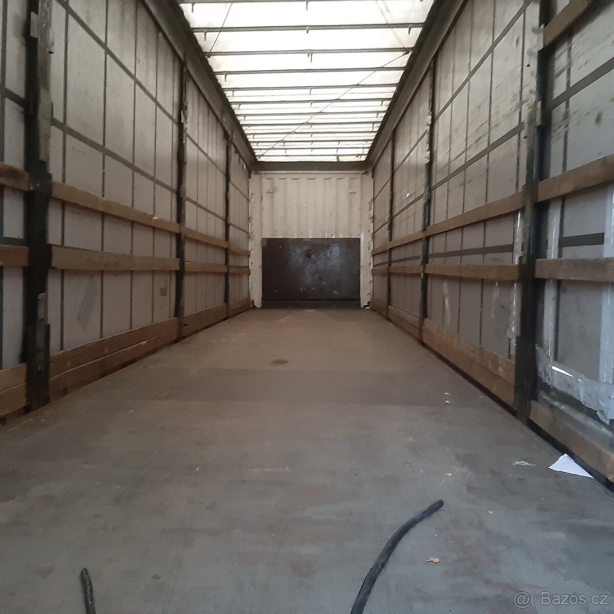 prodám návěs Krone SDP 27 mega 2013 - 4