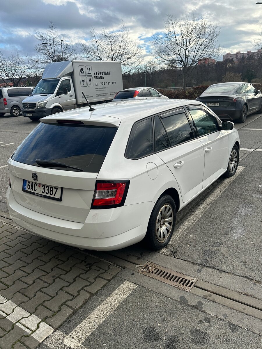 Škoda Fabia 2017 1.4 - 4