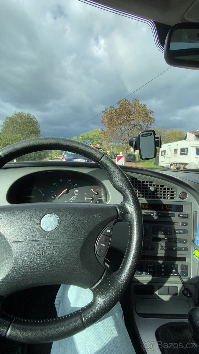 Saab 9-5 2.3t 136kw (200kw) - 4