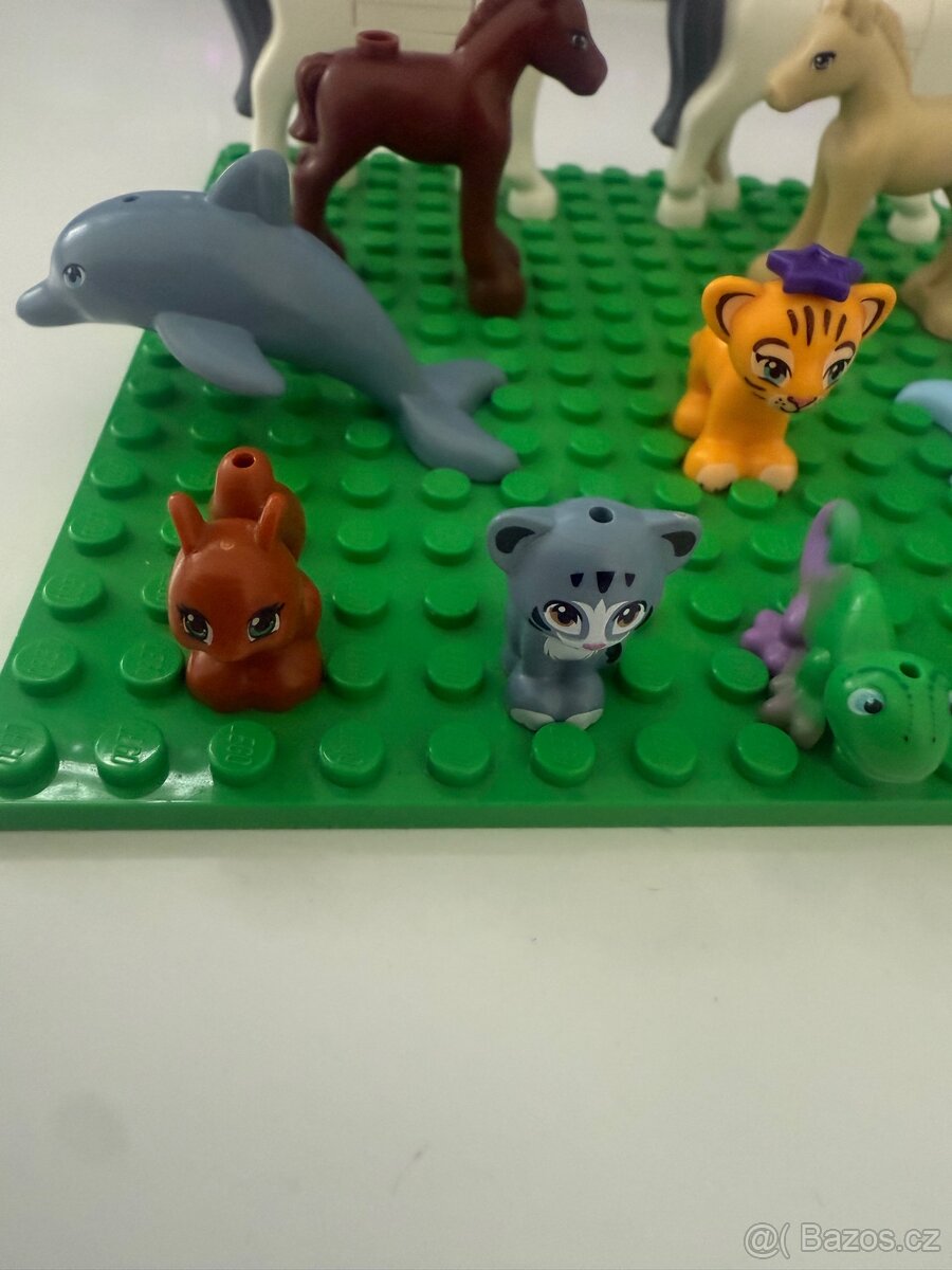 Lego Friends zvířátka - 4