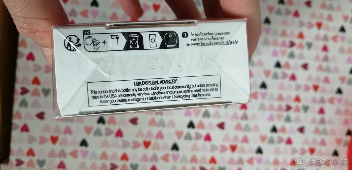 Parfém Lancome Idole power 50ml - 4