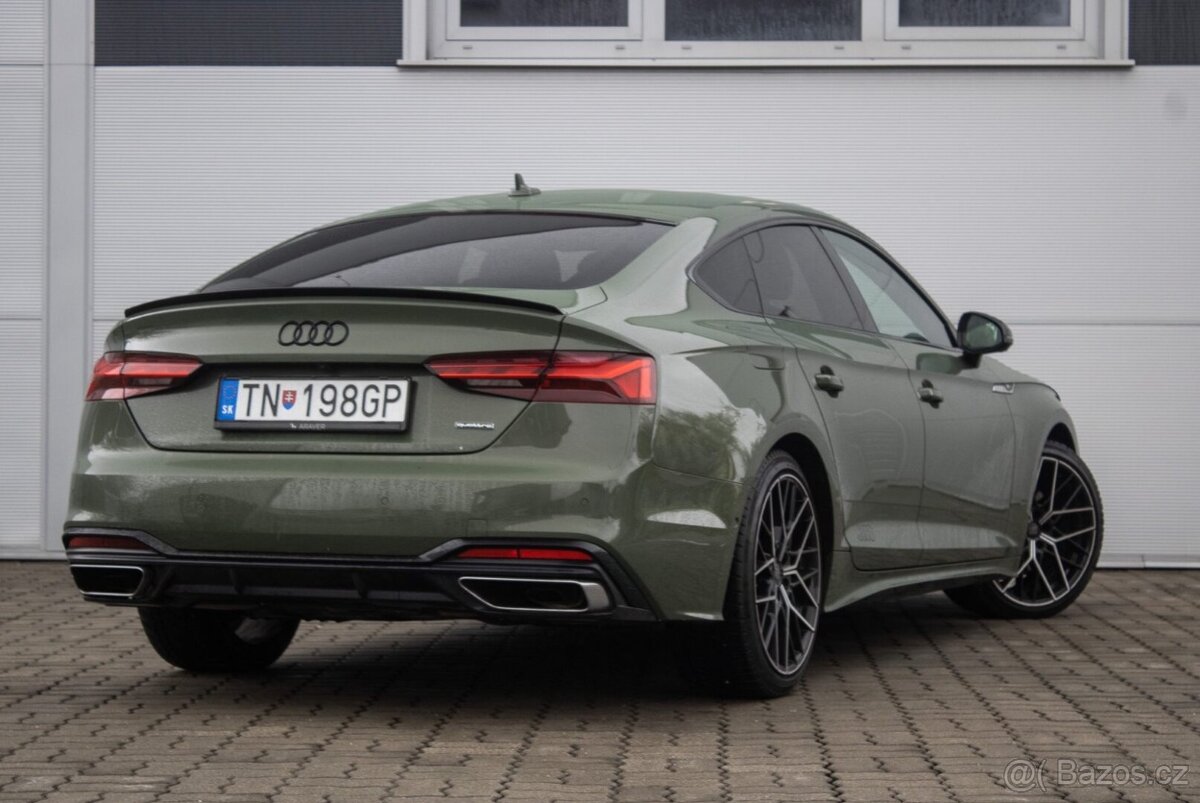 AUDI A5 45 2.0 TFSI S TRONIC SPORT - 4