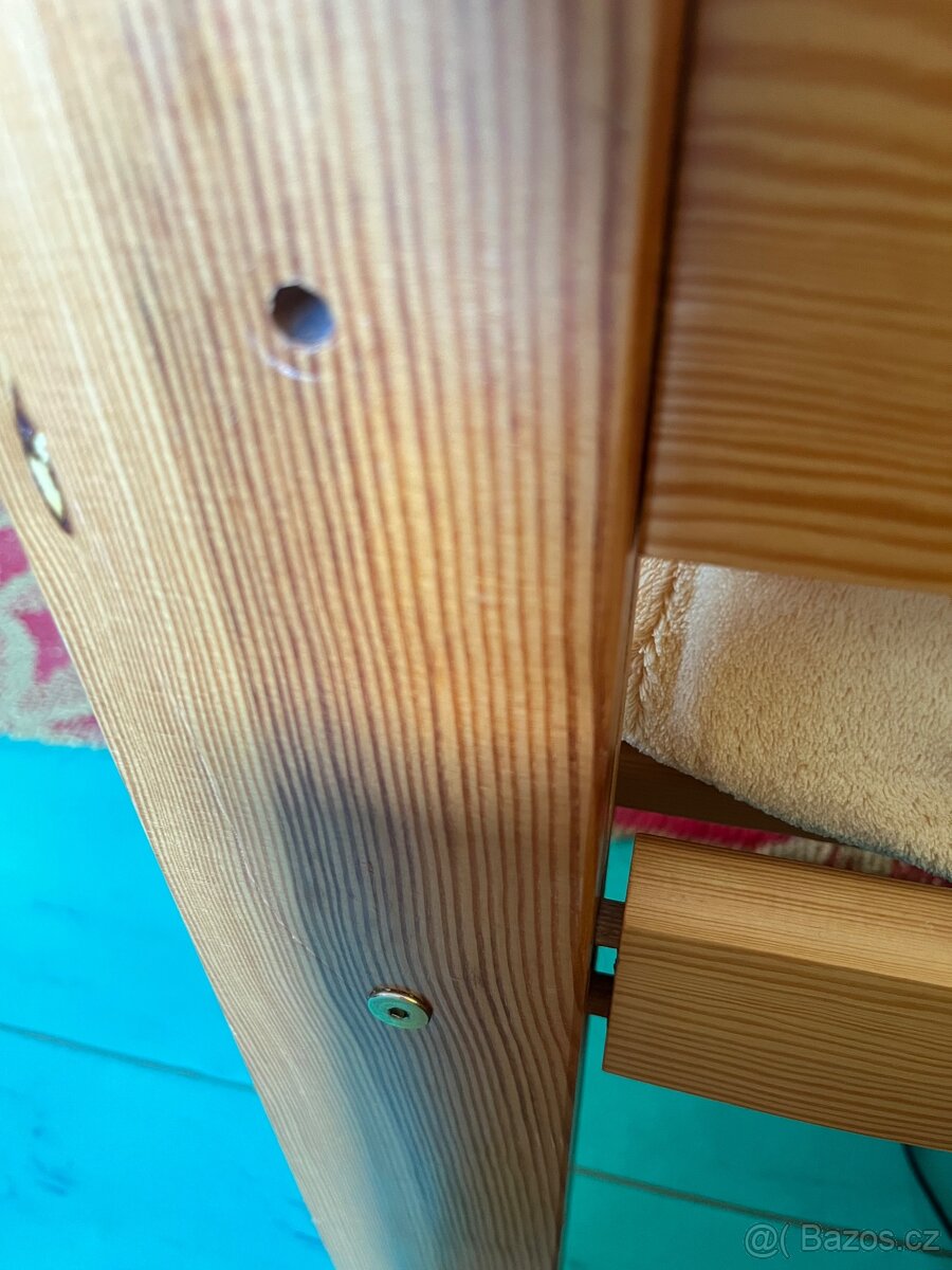 Postel + matrace - 4