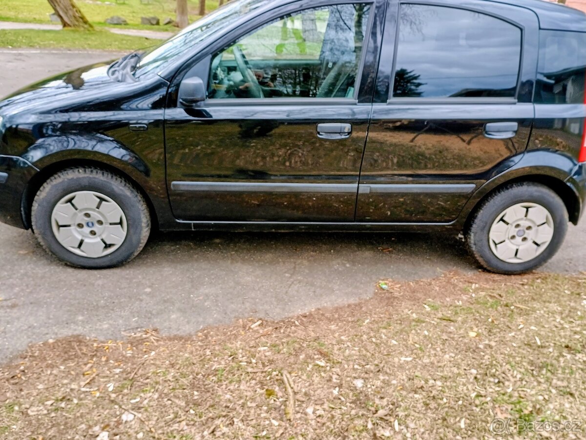 Fiat Panda 1.1i 40kW - 4