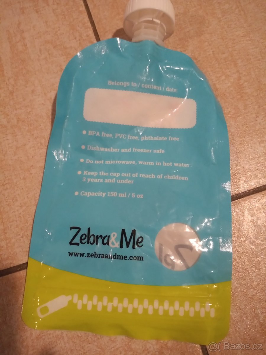 Potřeby na krmení dětí aj - 4